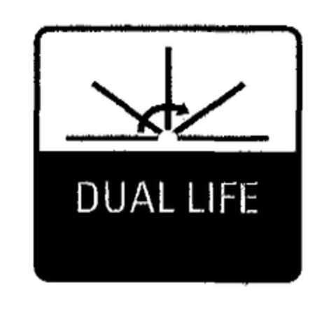 DUAL LIFE Logo (EUIPO, 01/26/2005)