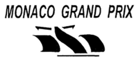 MONACO GRAND PRIX Logo (EUIPO, 28.01.2005)