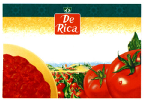De Rica Logo (EUIPO, 24.02.2005)