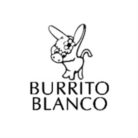 BURRITO BLANCO Logo (EUIPO, 19.07.2005)