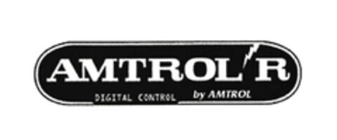 AMTROL R DIGITAL CONTROL by AMTROL Logo (EUIPO, 06/22/2005)
