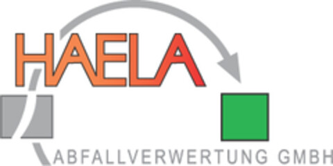 HAELA ABFALLVERWERTUNG GMBH Logo (EUIPO, 09.08.2005)