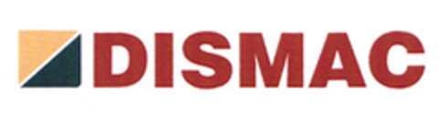 DISMAC Logo (EUIPO, 02.08.2005)