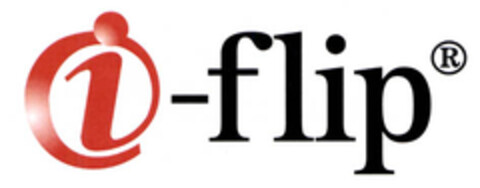 i-flip Logo (EUIPO, 09/08/2005)