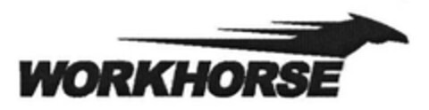 WORKHORSE Logo (EUIPO, 10.10.2005)