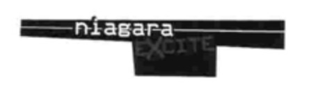 niagara EXCITE Logo (EUIPO, 29.12.2005)