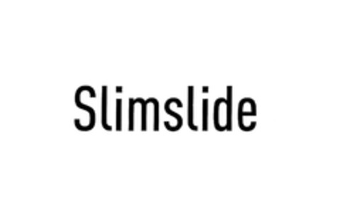 Slimslide Logo (EUIPO, 01/09/2006)