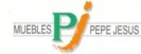 MUEBLES PJ PEPE JESUS Logo (EUIPO, 20.02.2006)