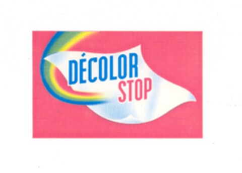 DÉCOLOR STOP Logo (EUIPO, 03/02/2006)