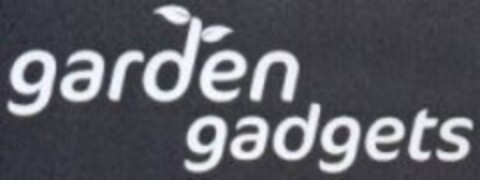 garden gadgets Logo (EUIPO, 04/13/2006)