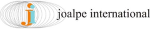ji joalpe international Logo (EUIPO, 14.06.2006)