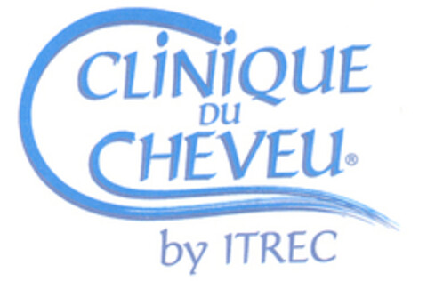 CLINIQUE DU CHEVEU by ITREC Logo (EUIPO, 07/24/2006)