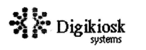 Digikiosk systems Logo (EUIPO, 15.09.2006)