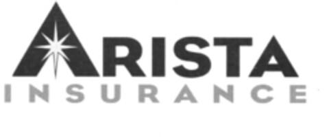 ARISTA INSURANCE Logo (EUIPO, 04.12.2006)