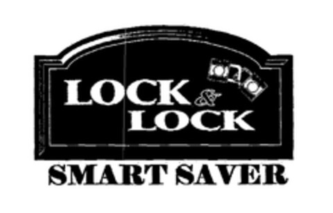 LOCK & LOCK SMART SAVER Logo (EUIPO, 28.11.2006)