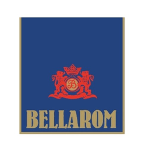 BELLAROM Logo (EUIPO, 12.01.2007)