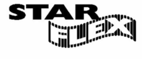 STAR FLEX Logo (EUIPO, 01/25/2007)