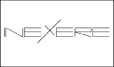 INEXERE Logo (EUIPO, 03/16/2007)