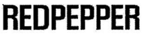 REDPEPPER Logo (EUIPO, 02.04.2007)