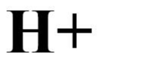 H+ Logo (EUIPO, 19.07.2007)