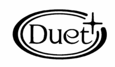 Duet Logo (EUIPO, 05.10.2007)