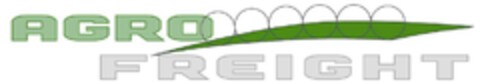 AGRO FREIGHT Logo (EUIPO, 02/25/2008)