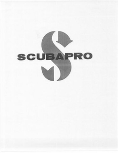 SCUBAPRO Logo (EUIPO, 27.03.2008)