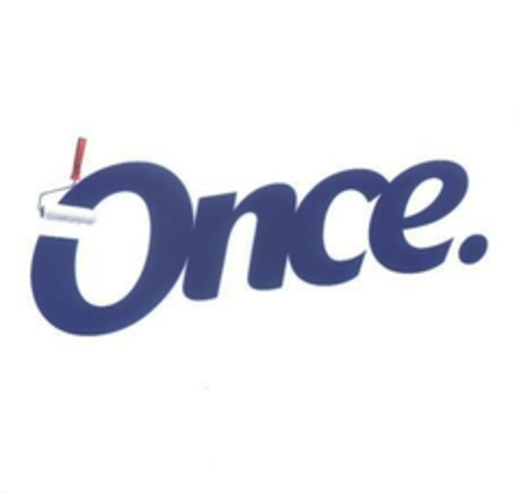 Once. Logo (EUIPO, 29.04.2008)