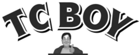 TC BOY Logo (EUIPO, 06/13/2008)