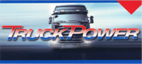 TRUCKPOWER Logo (EUIPO, 06/16/2008)