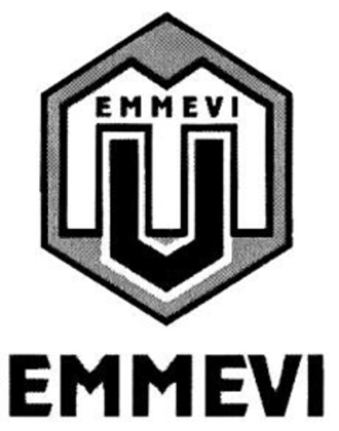 EMMEVI Logo (EUIPO, 21.07.2008)