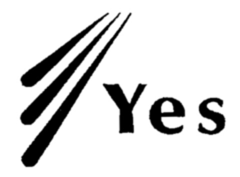 Yes Logo (EUIPO, 30.07.2008)
