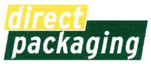 direct packaging Logo (EUIPO, 19.08.2008)