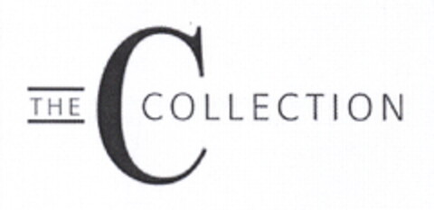 THE C COLLECTION Logo (EUIPO, 19.09.2008)