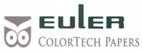 EULER COLORTECH PAPERS Logo (EUIPO, 24.09.2008)