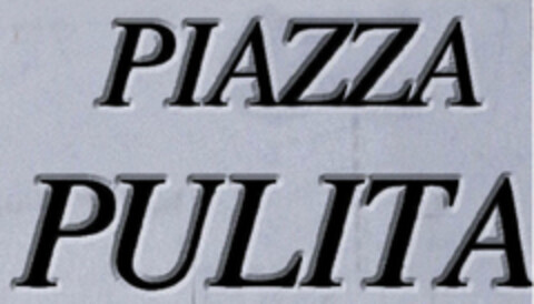 PIAZZA PULITA Logo (EUIPO, 01.10.2008)