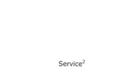 Service² Logo (EUIPO, 19.11.2008)