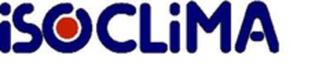 iSOCLiMA Logo (EUIPO, 03/09/2009)