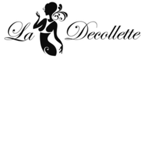 La Decollette Logo (EUIPO, 04/07/2009)