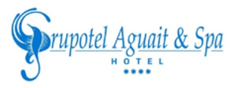 Grupotel Aguait & Spa HOTEL Logo (EUIPO, 04/29/2009)