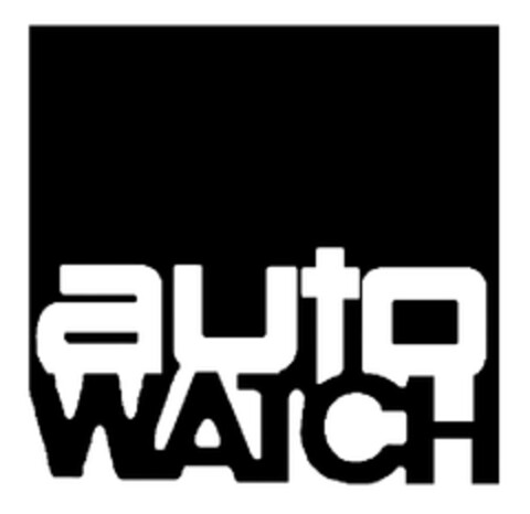 autoWATCH Logo (EUIPO, 30.04.2009)