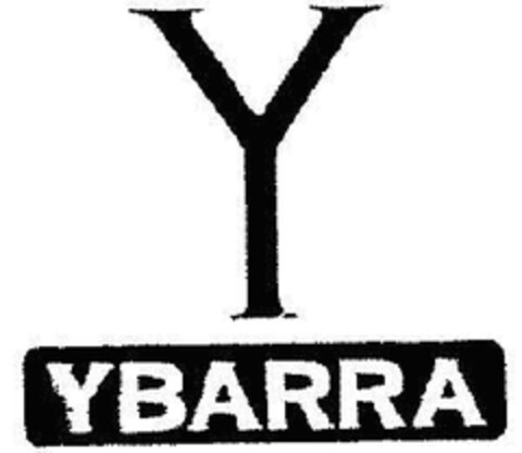 Y YBARRA Logo (EUIPO, 05/14/2009)