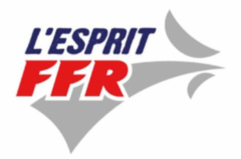 L'ESPRIT FFR Logo (EUIPO, 05/20/2009)