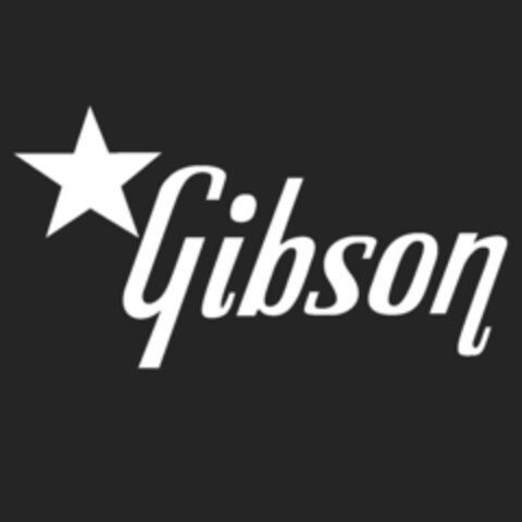 GIBSON Logo (EUIPO, 27.08.2009)