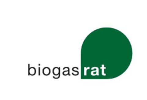 biogasrat Logo (EUIPO, 15.09.2009)