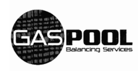 GASPOOL Balancing Services Logo (EUIPO, 08/31/2009)