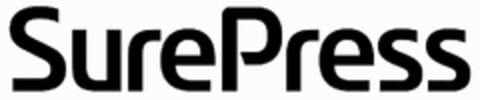 SurePress Logo (EUIPO, 25.09.2009)