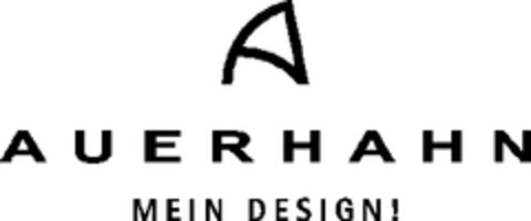 AUERHAHN MEIN DESIGN Logo (EUIPO, 14.10.2009)