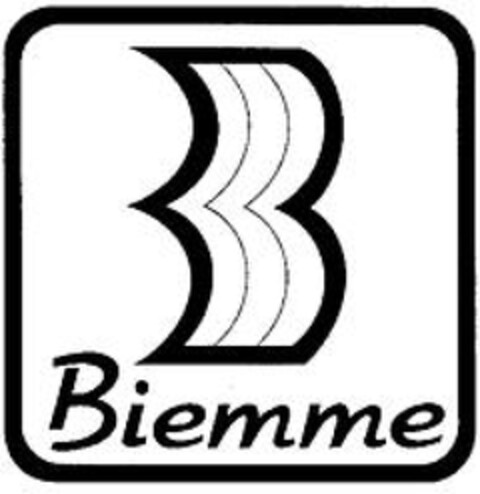 Biemme Logo (EUIPO, 16.10.2009)