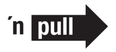 'n pull Logo (EUIPO, 23.10.2009)